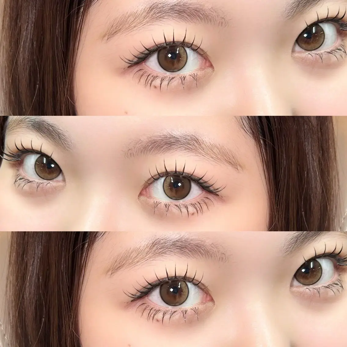 マツエク・マツパ マツエク Nixie MOMOKOのマツエク・マツパデザイン