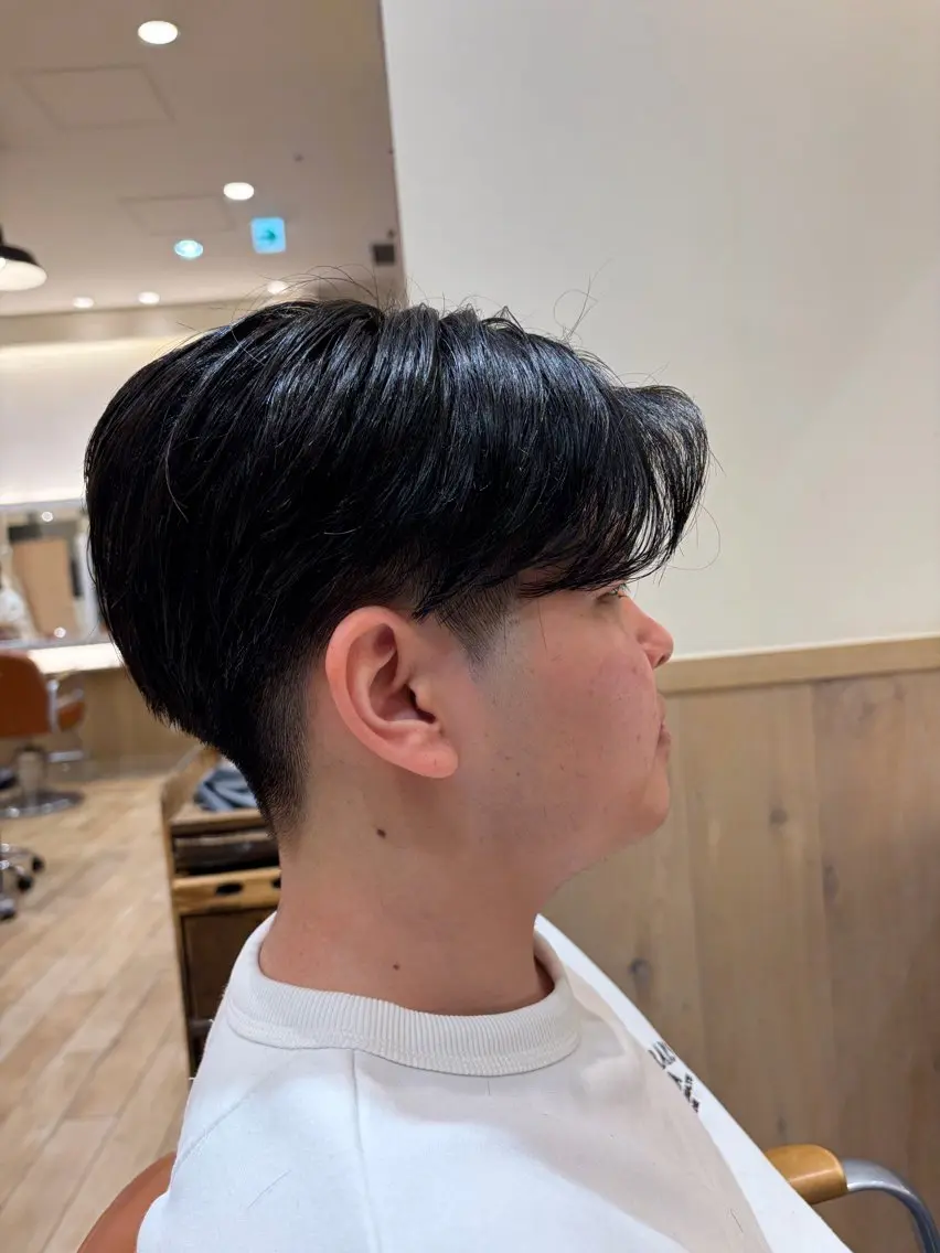メンズ メンズ就活ヘア 小沼 裕太のヘアスタイル