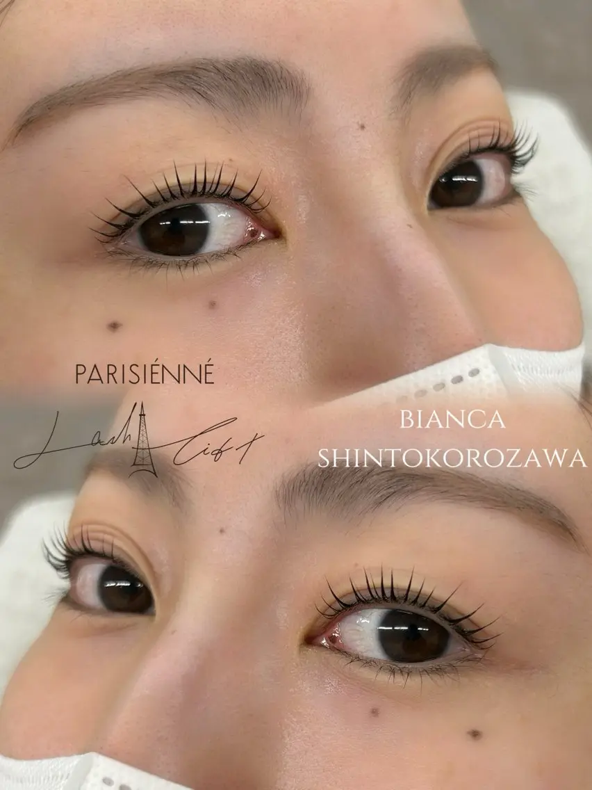 マツエク・マツパ マツパ Bianca新所沢 Takahashiのマツエク・マツパデザイン