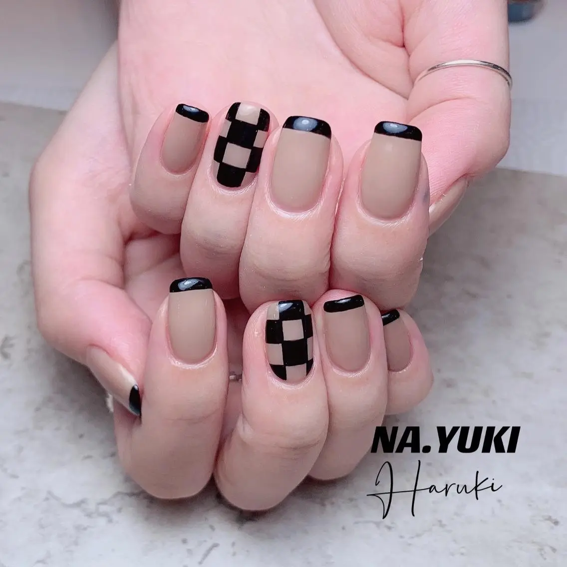ネイル ハンドネイル ハンドケア 🎀 moo~ 🎀のネイルデザイン