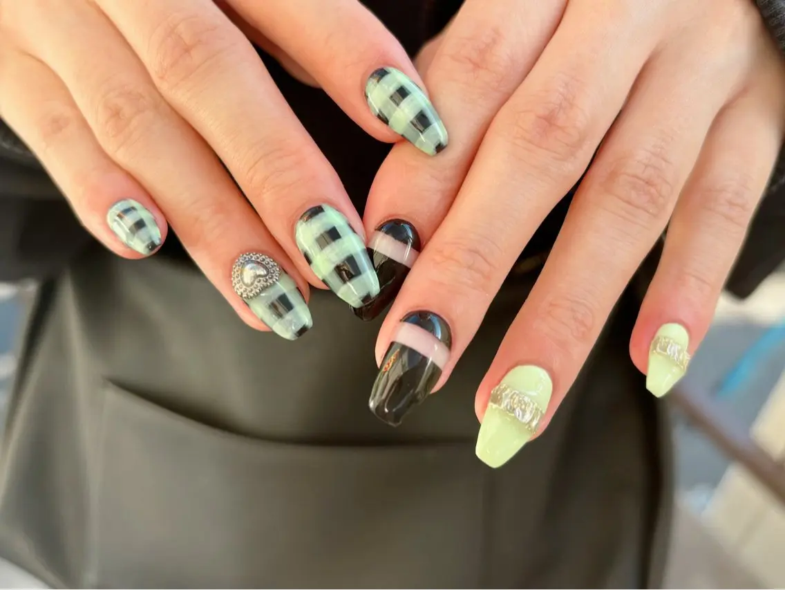 ネイル nail salon アトリエBONOのネイルデザイン