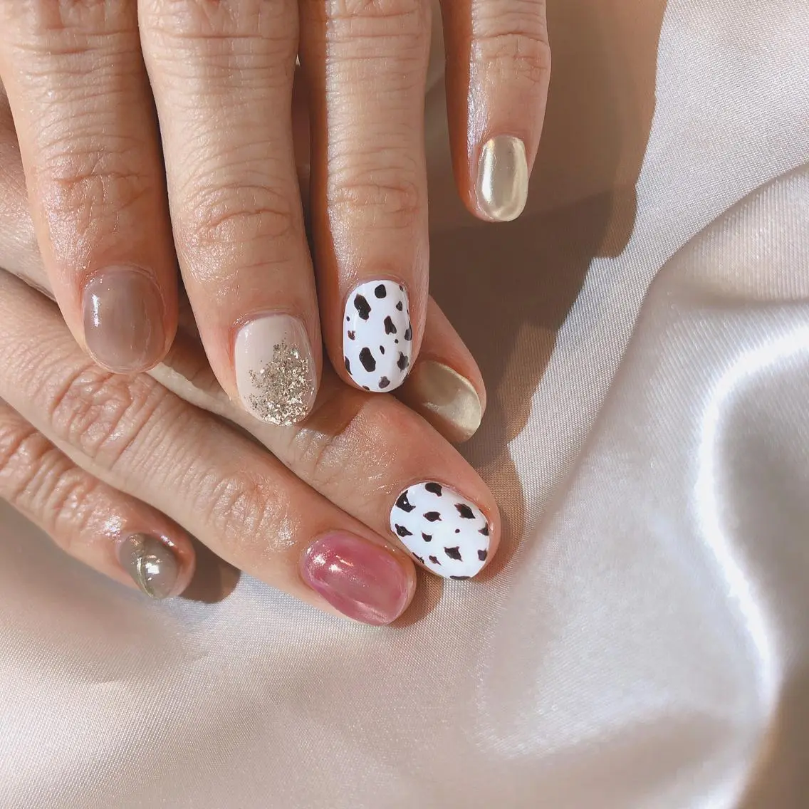 ネイル ハンドネイル fog nail.のネイルデザイン