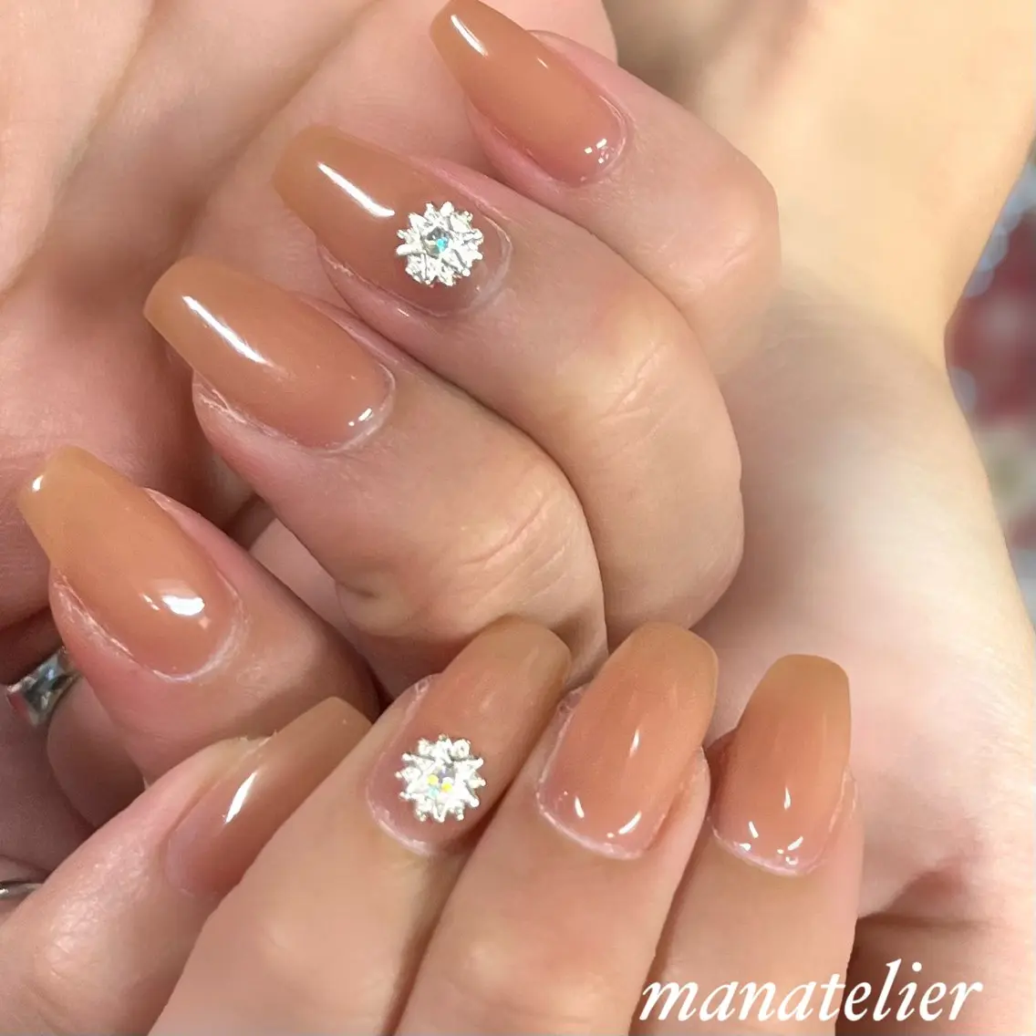 ネイル ハンドネイル manatelier マナトリエのネイルデザイン