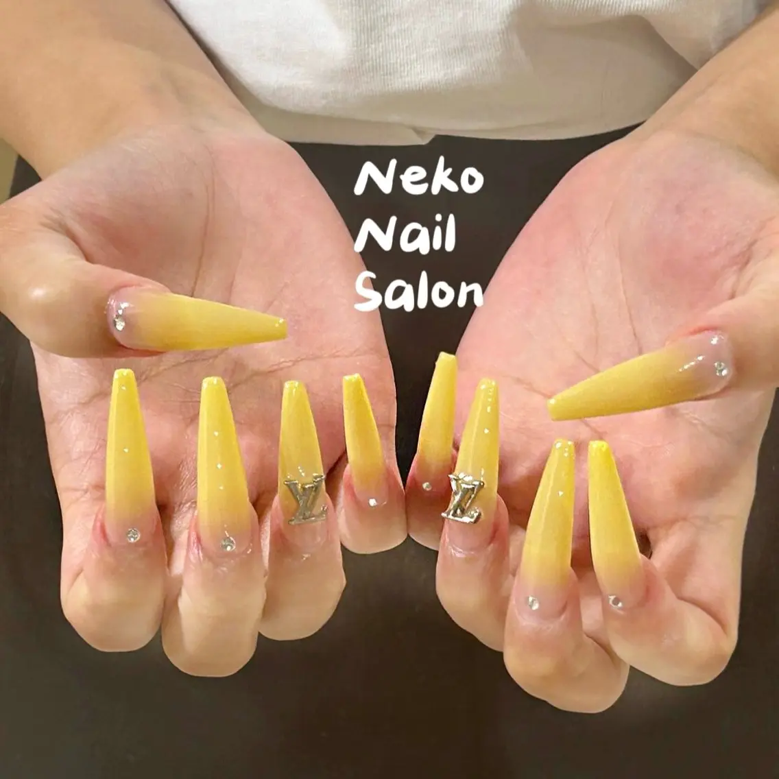 ネイル neko nailのネイルデザイン