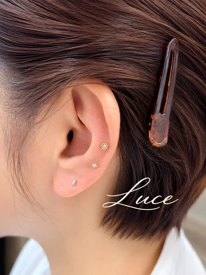 NAIL Luceのネイルデザイン