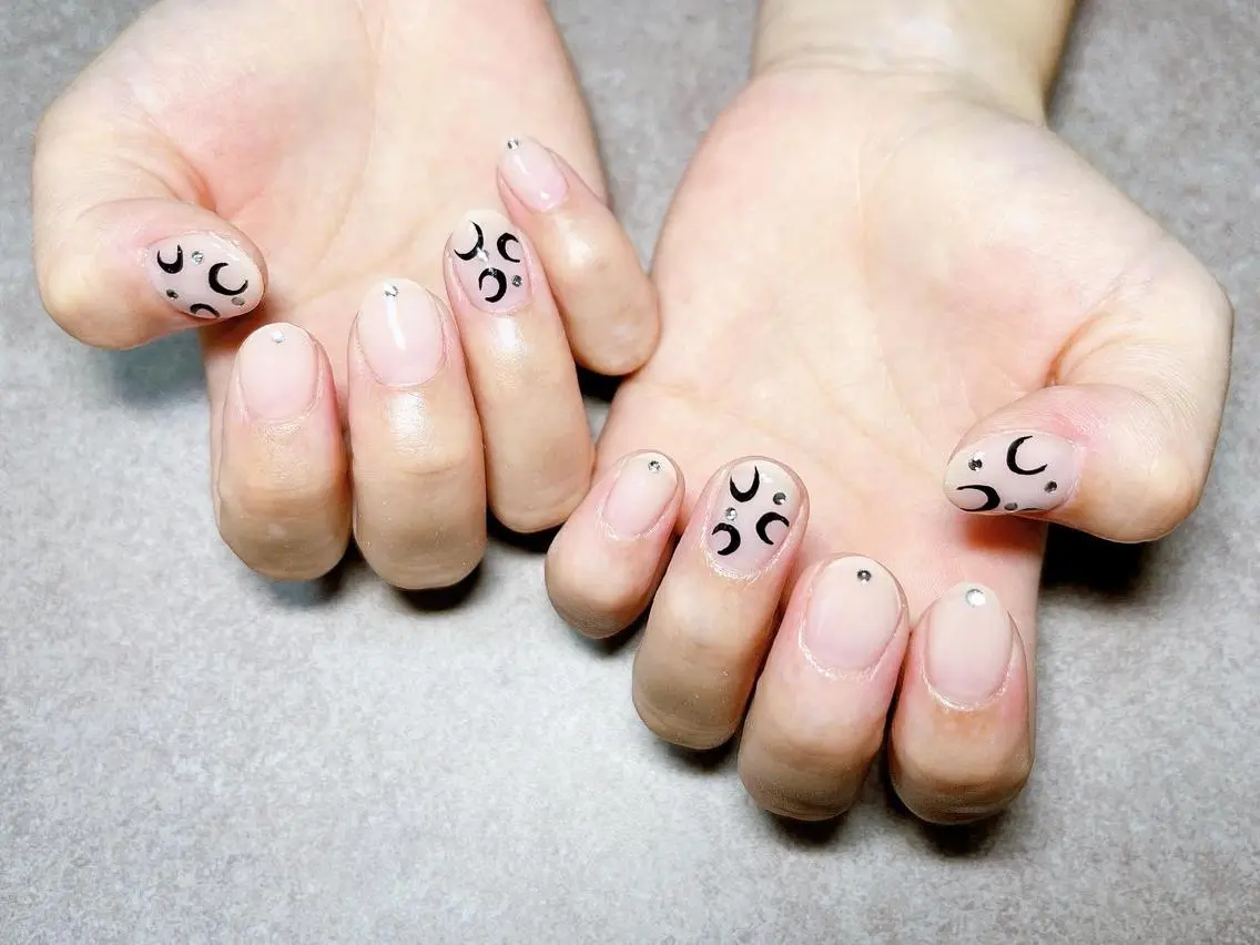 ネイル ハンドネイル nail salon M'U【エムユー】のネイルデザイン