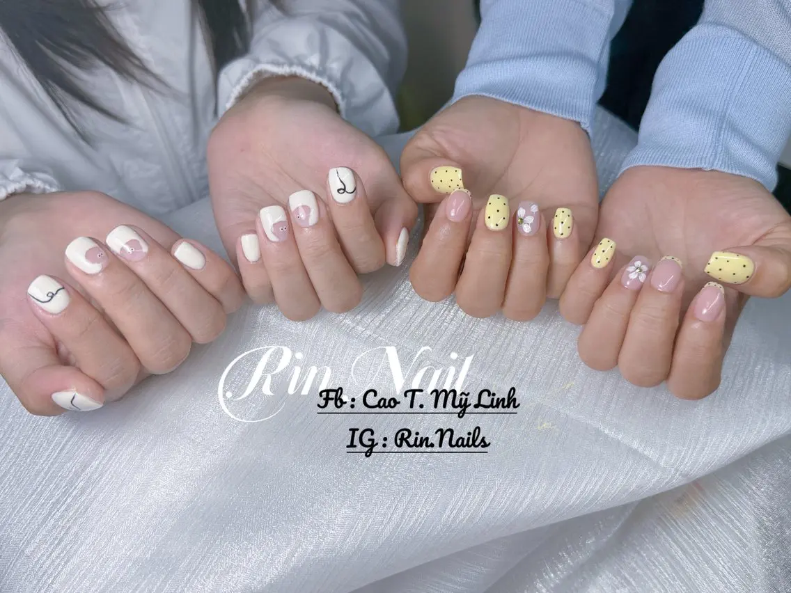 ネイル ハンドネイル Rin Nailのネイルデザイン