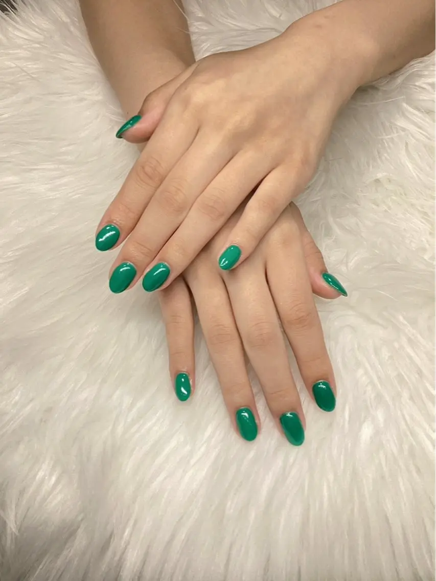 ネイル ハンドネイル XIMINANAIL SALON堀江店のネイルデザイン