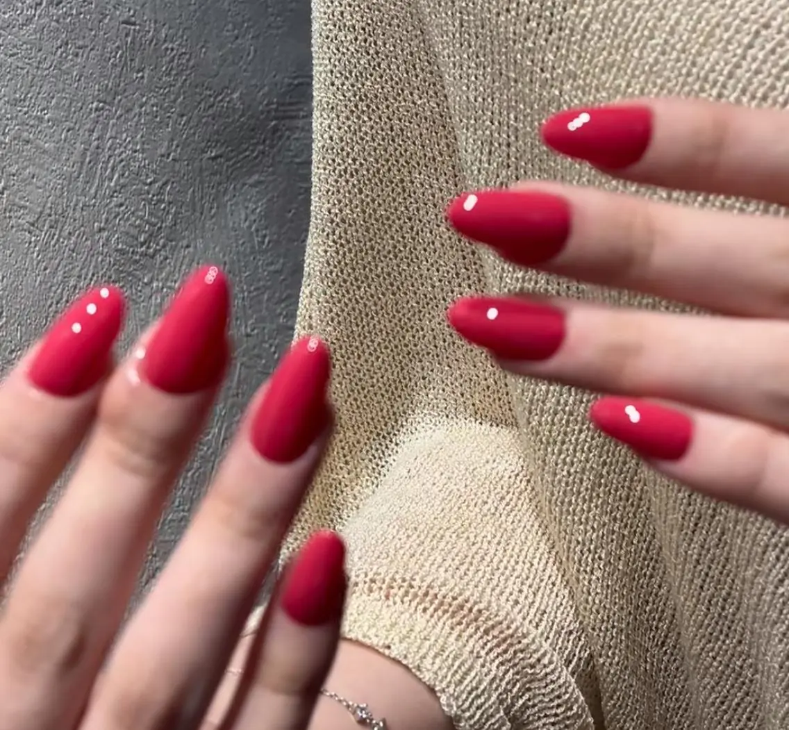 ネイル ハンドネイル ハンドケア 🍑 momo_nailのネイルデザイン