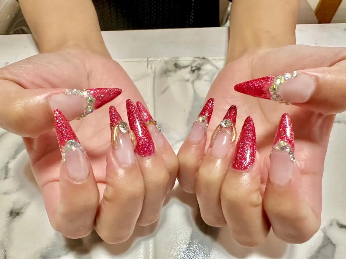 ネイル k.nail #ksmのネイルデザイン