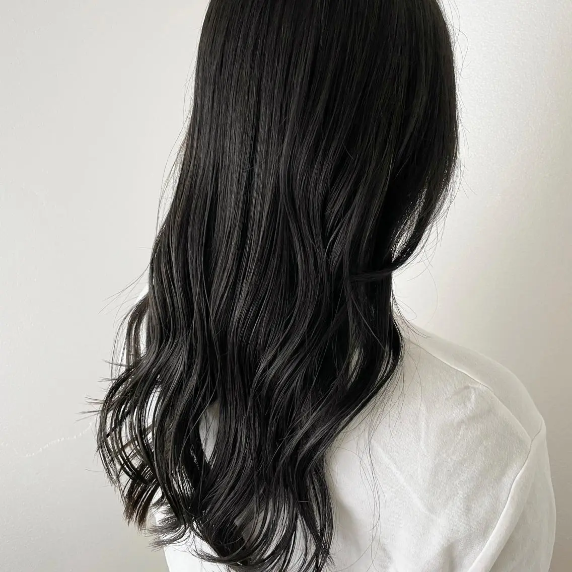 ロング パーマ 🌿FREE FLAP　小林奏音のヘアスタイル
