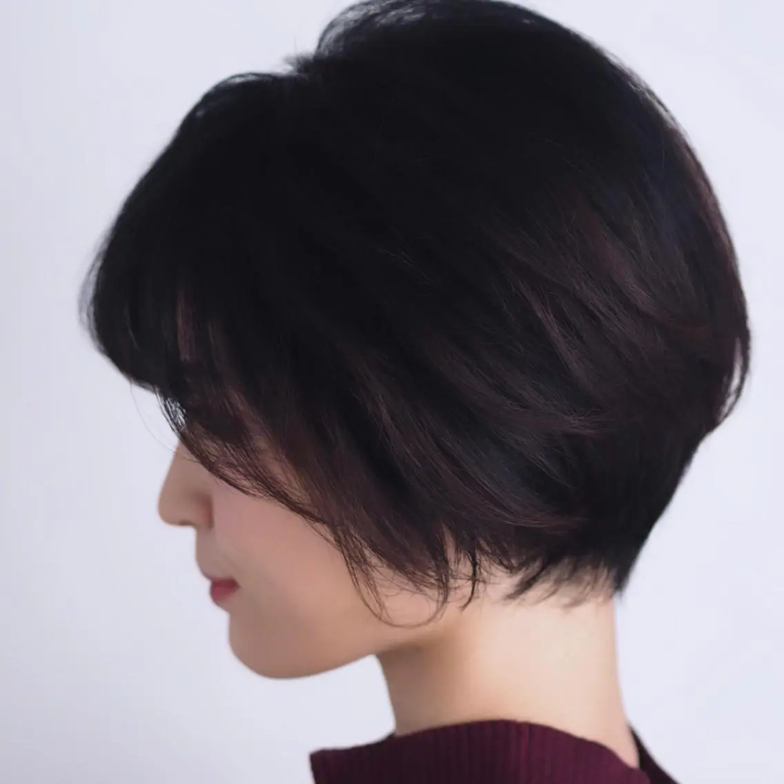 ショート ✨縮毛矯正/髪質改善 錦糸町/松坂拓馬のヘアスタイル