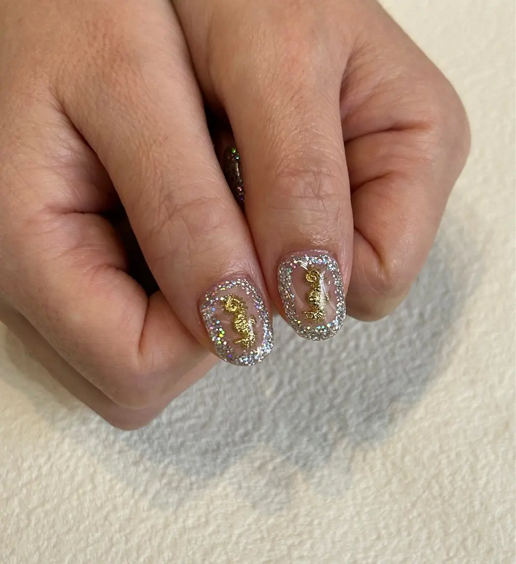 ネイル spell nailのネイルデザイン