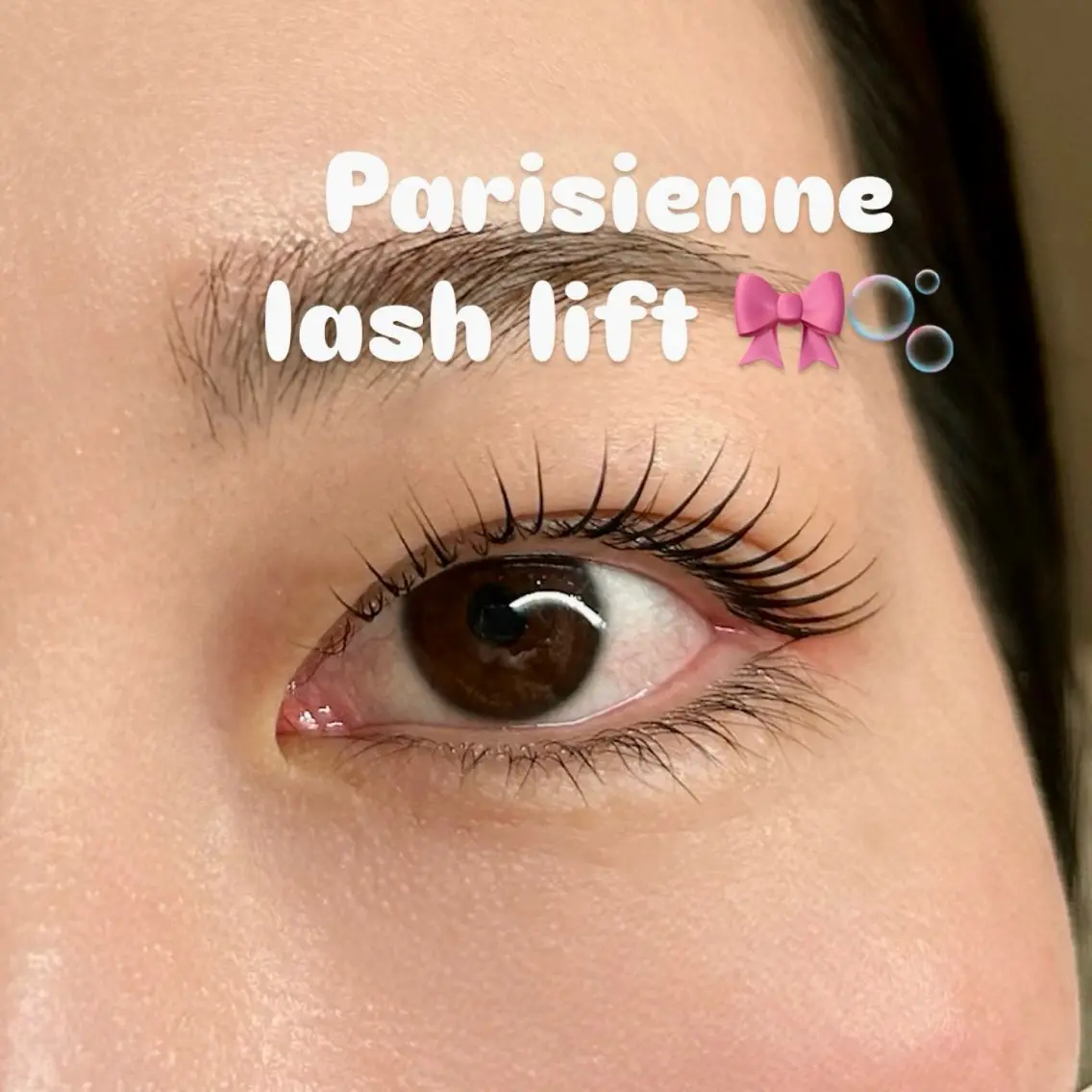 マツエク・マツパ Eye List miu 🎀のマツエク・マツパデザイン