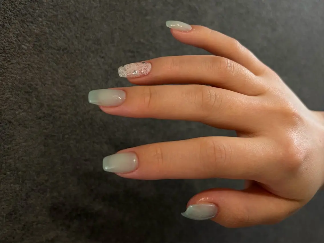 ネイル ハンドネイル LINEA.nail STUDIO 代官山のネイルデザイン