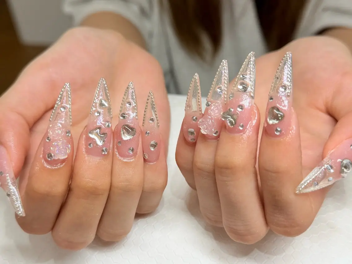 ネイル RUBY NAIL SALONのネイルデザイン