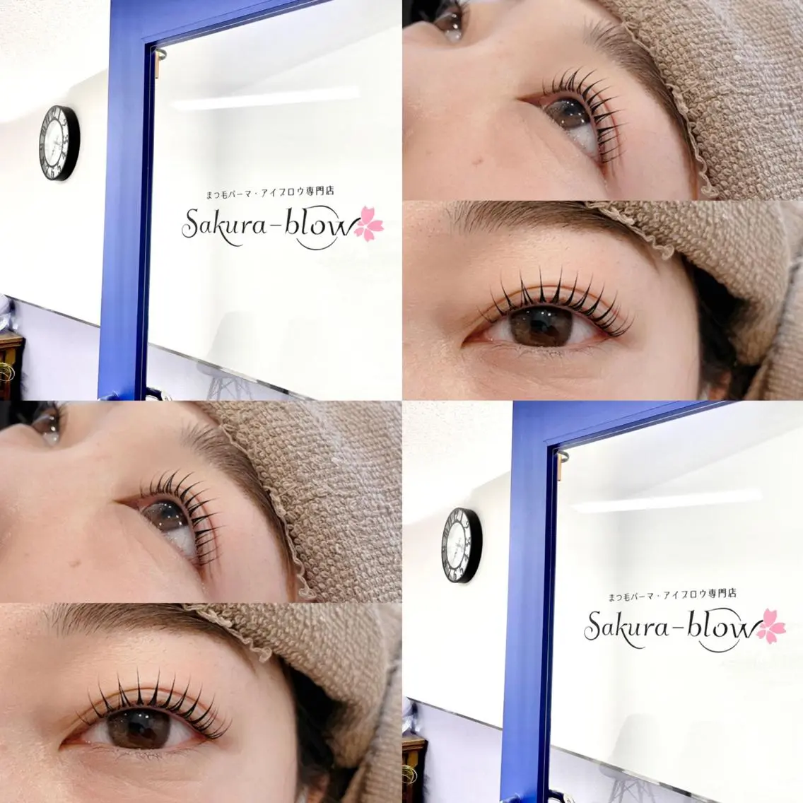 マツエク・マツパ パリジェンヌラッシュリフト Sakurablow 天王寺店 熊代の眉毛・アイブロウイメージ