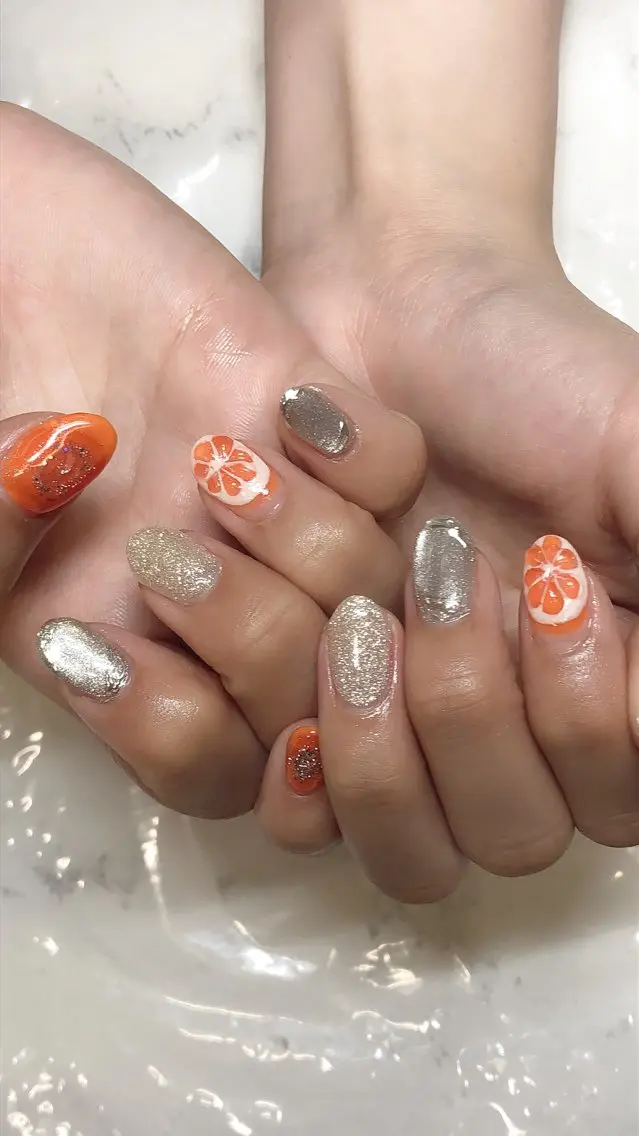 ネイル ✨アン ミユ✨のネイルデザイン
