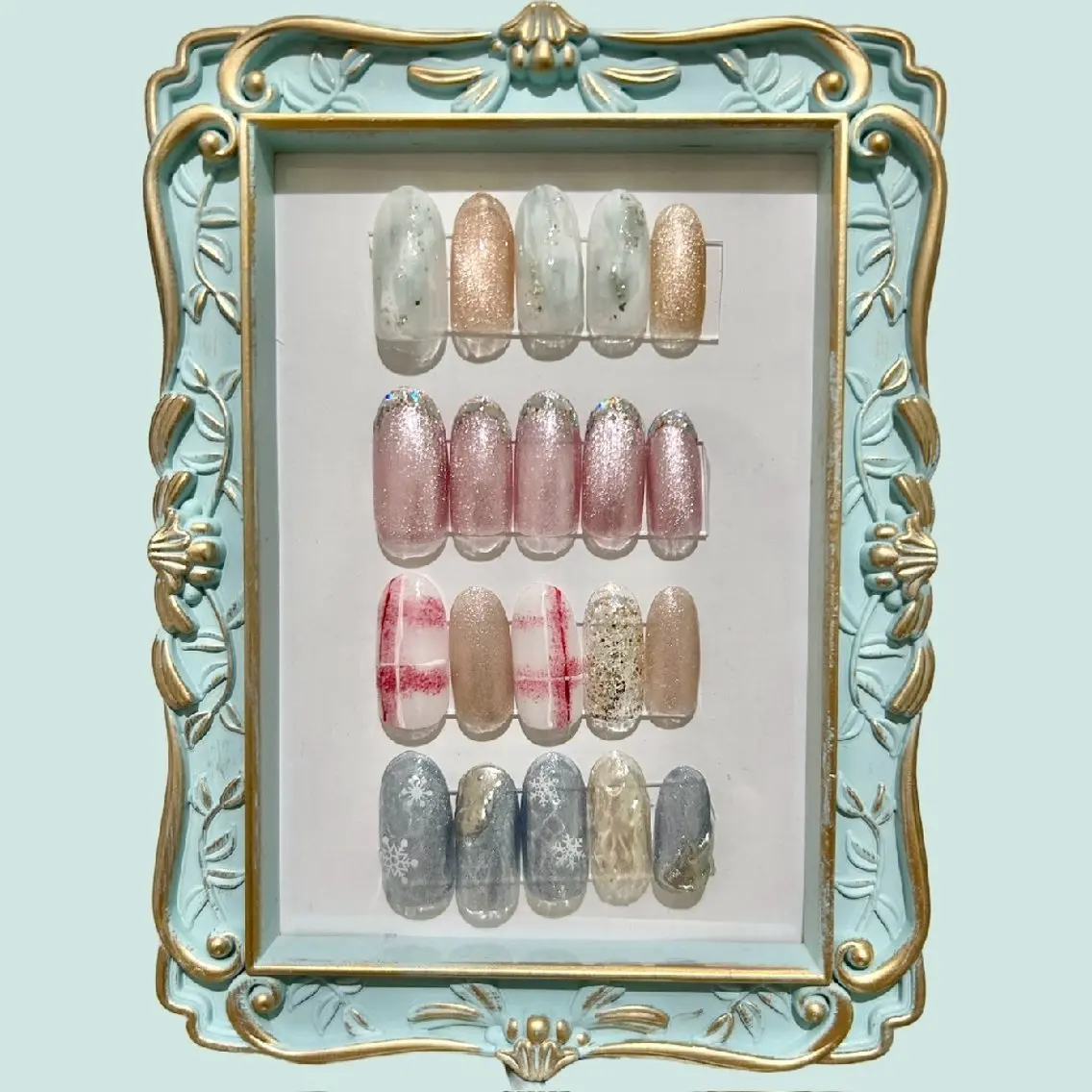 ネイル ハンドネイル ☆CHERIENA  NAIL☆のネイルデザイン