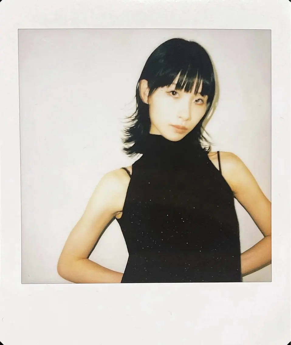 ショート ayabe miouのヘアスタイル