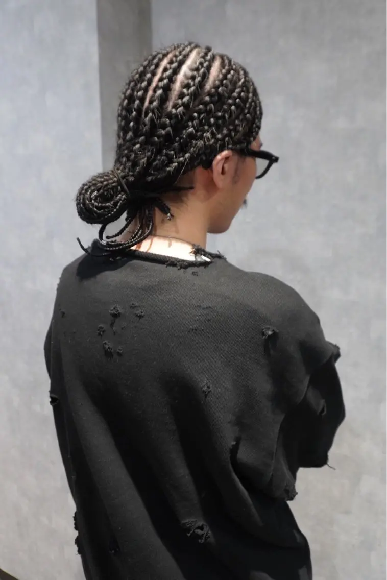 メンズ ⚜️LOM/ メンズサロン⚜️のヘアスタイル