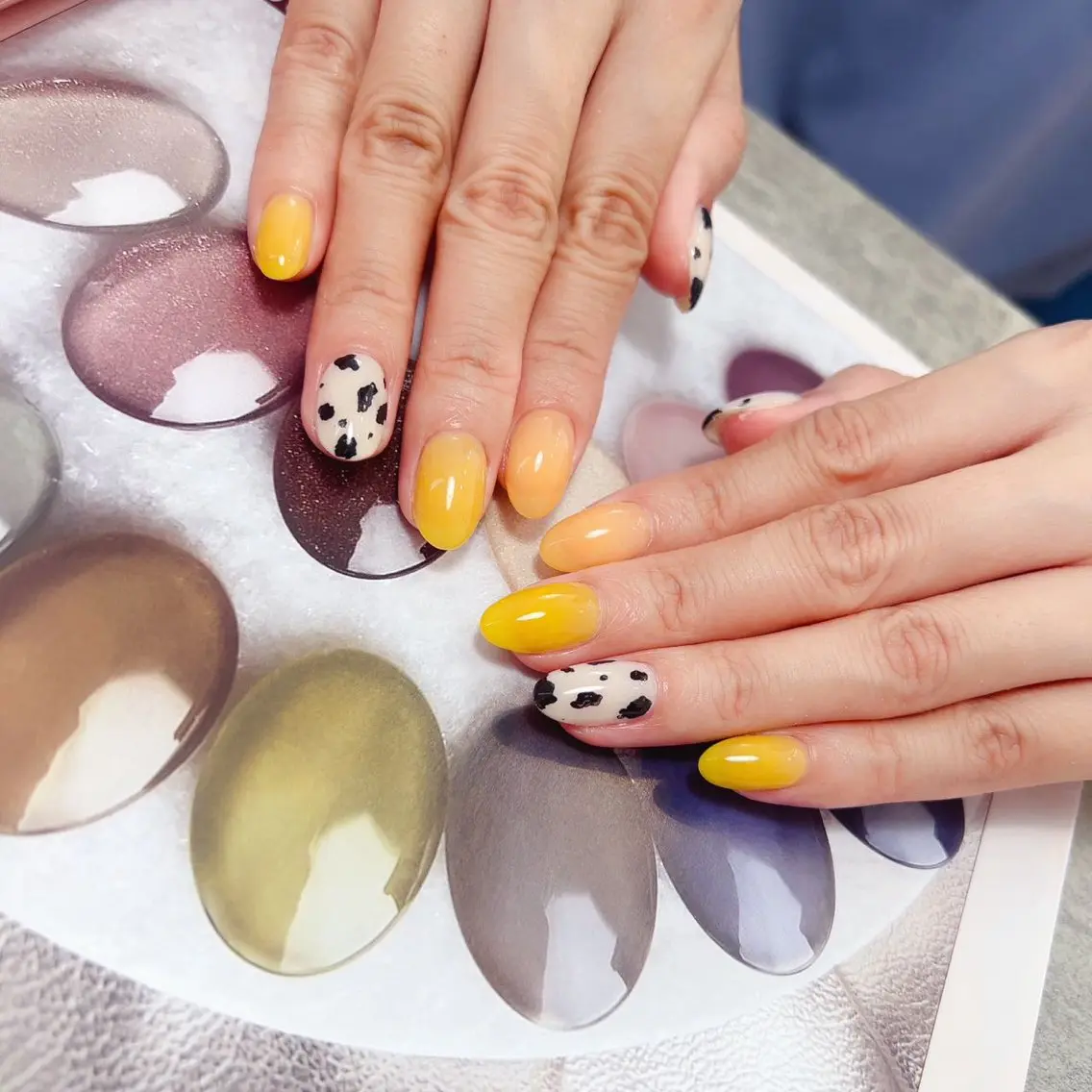 ネイル ハンドネイル ハンドケア BLinLin nail salonのネイルデザイン