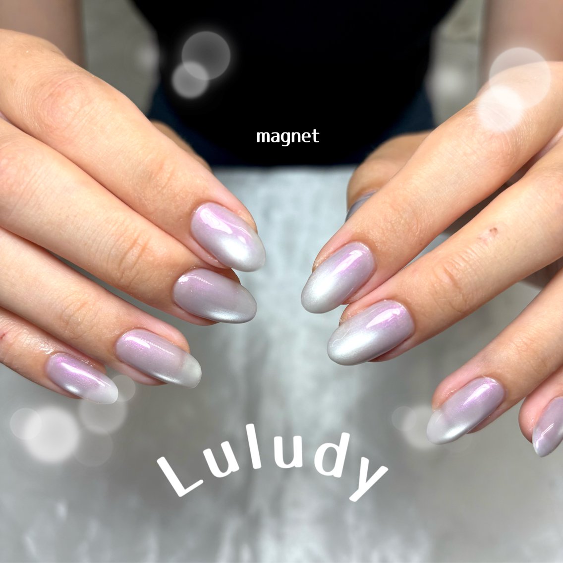 ネイル ハンドネイル Luludy maariのネイルデザイン
