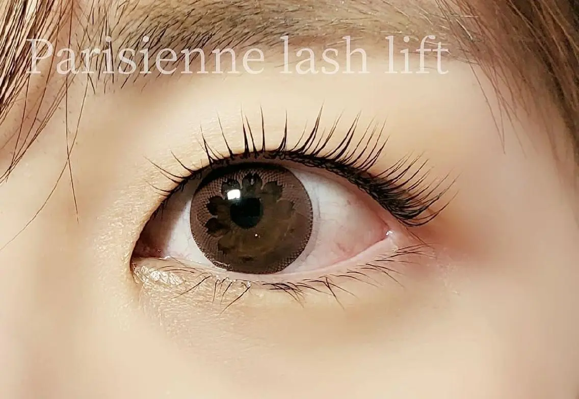 マツエク・マツパ LATTE eyelashのマツエク・マツパデザイン