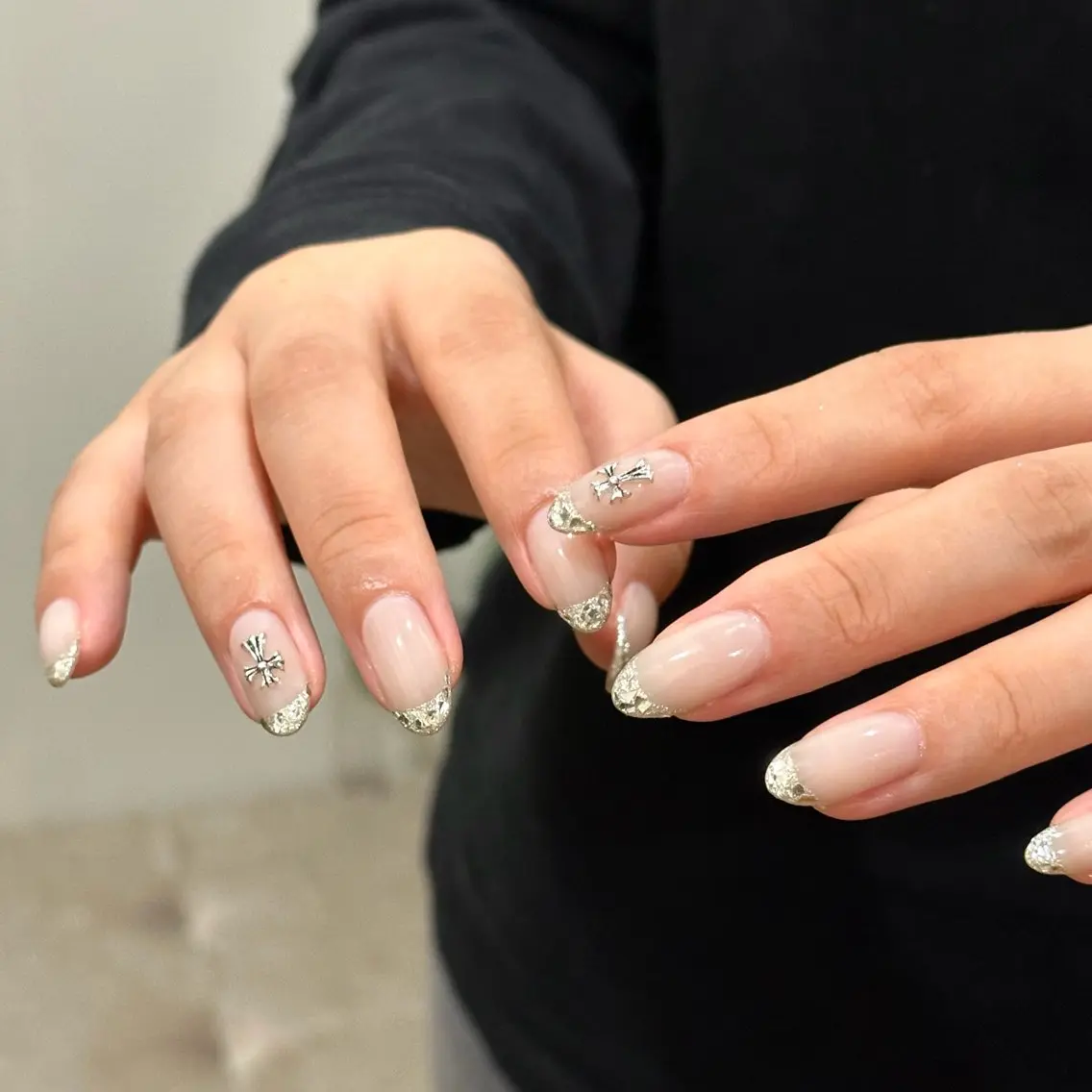 ネイル ハンドネイル reika .のネイルデザイン