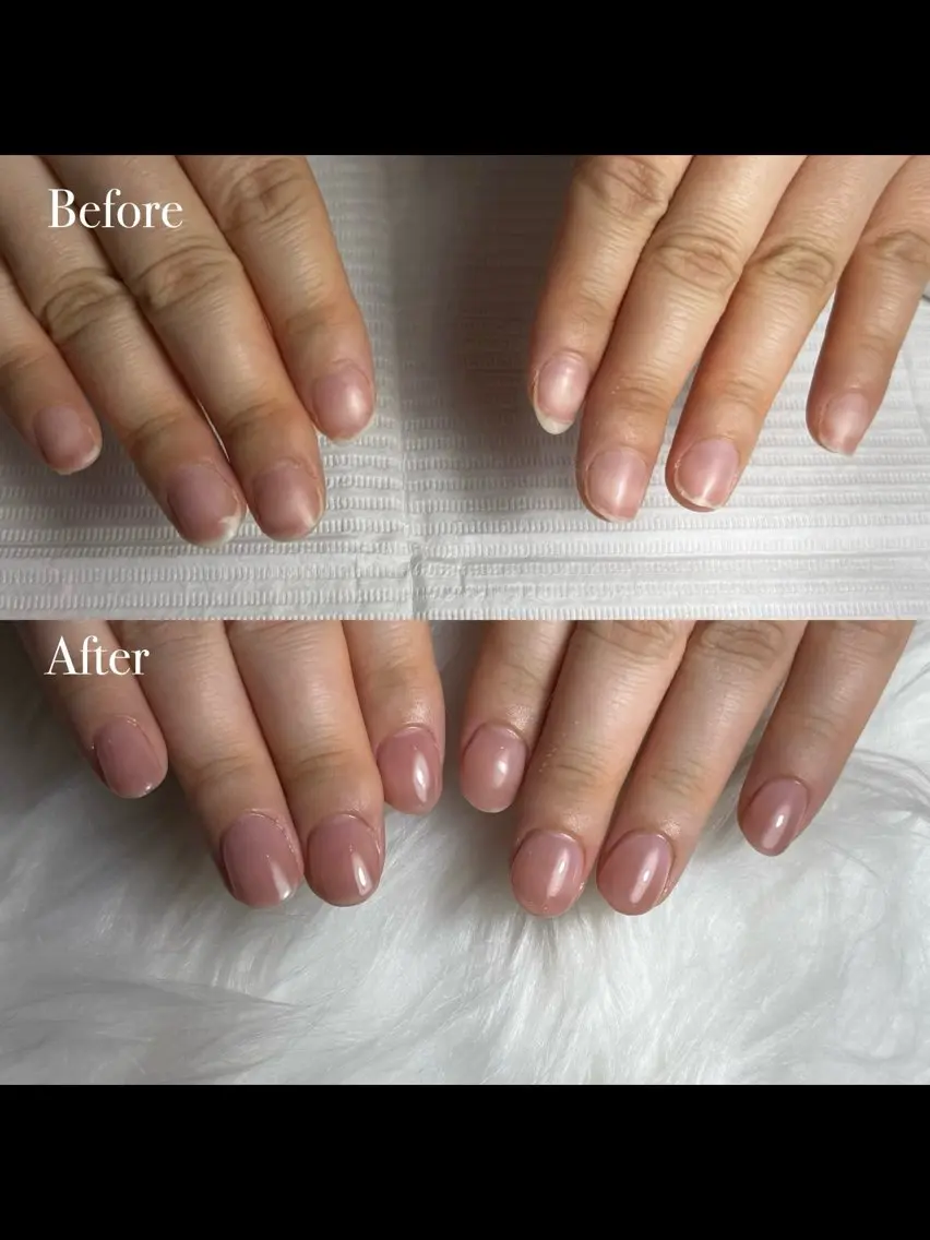 ネイル ワンカラーネイル ハンドネイル NailTailor ネイルテイラーのネイルデザイン