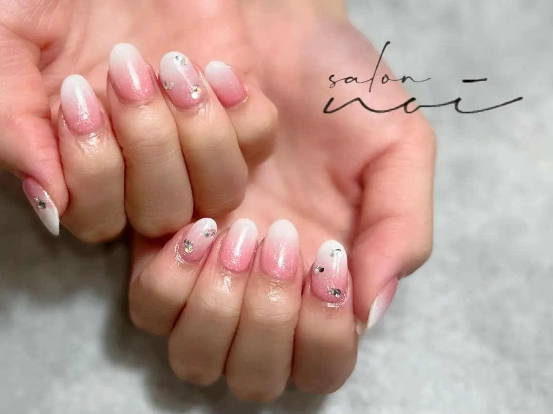 ネイル ハンドネイル salon noiのネイルデザイン