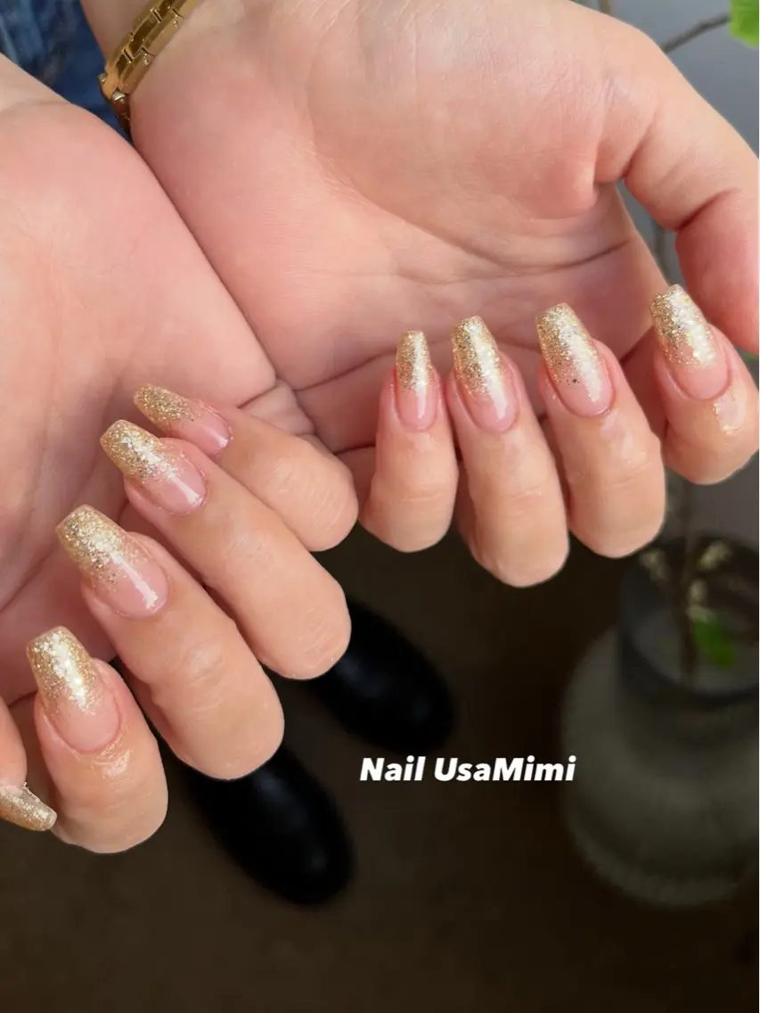 ネイル ハンドネイル Nail Usa Mimi ASAKOのネイルデザイン