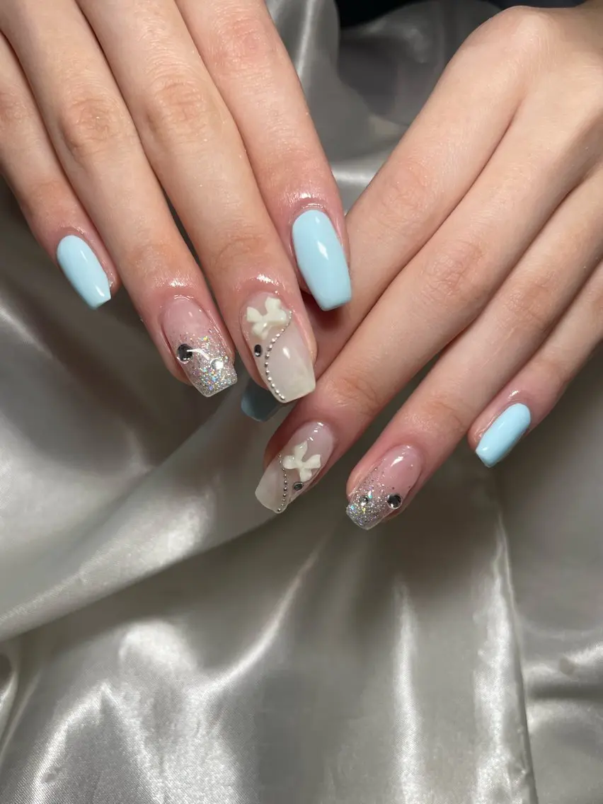 ネイル ハンドネイル Joint_ nailのネイルデザイン