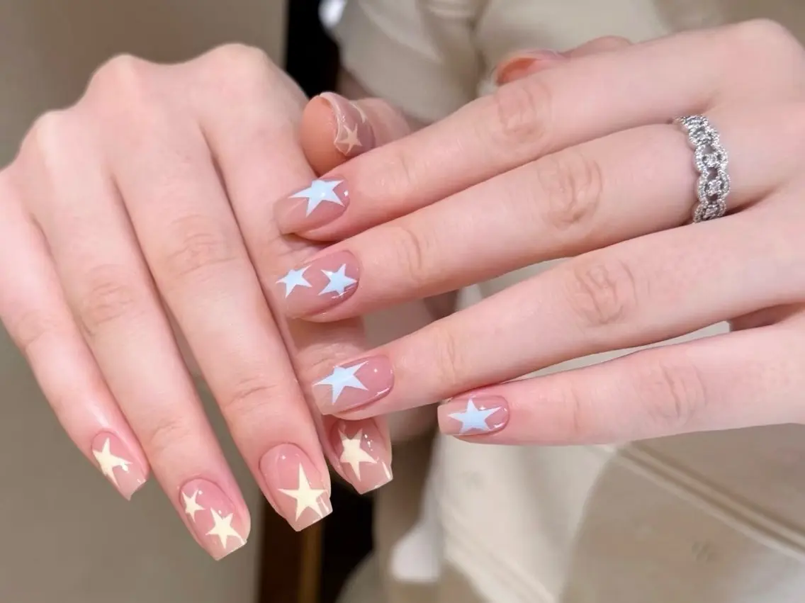 ネイル ハンドネイル ハンドケア SUN nail上本町のネイルデザイン