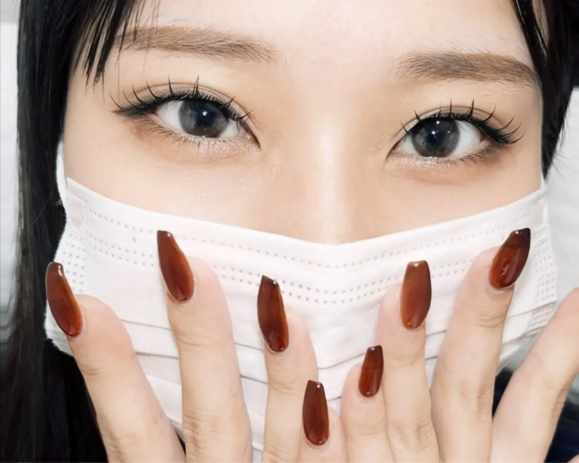 マツエク・マツパ Cカール フラットラッシュ マツエク shall cocotteの眉毛・アイブロウイメージ