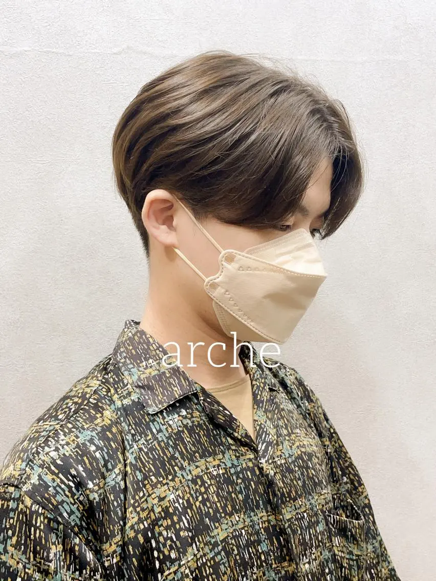 【メンズ限定クーポン】✂️メンズカット✂️の写真