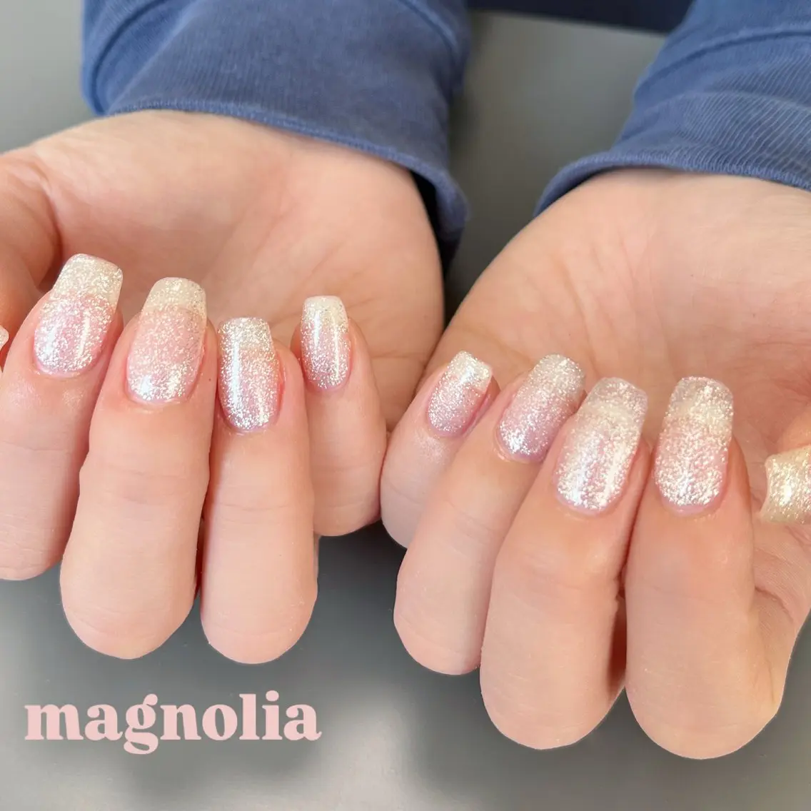 ネイル ハンドネイル magnolia nailのネイルデザイン