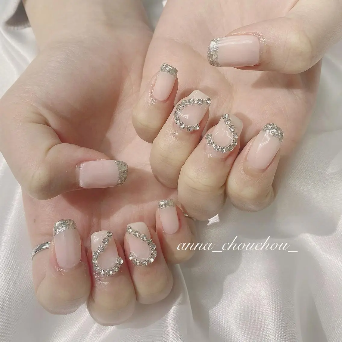 ネイル Anna Sano⭐️のネイルデザイン