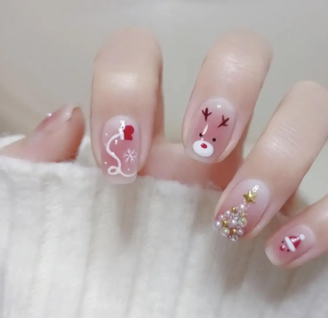 ネイル Cute beauty2のマツエク・マツパデザイン