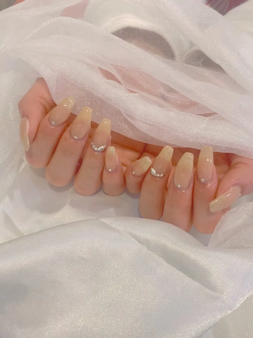ネイル ハンドネイル Limnail🤍 ayaのネイルデザイン