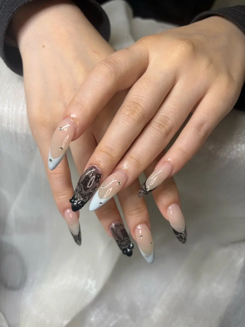 ネイル glowé Runaのネイルデザイン