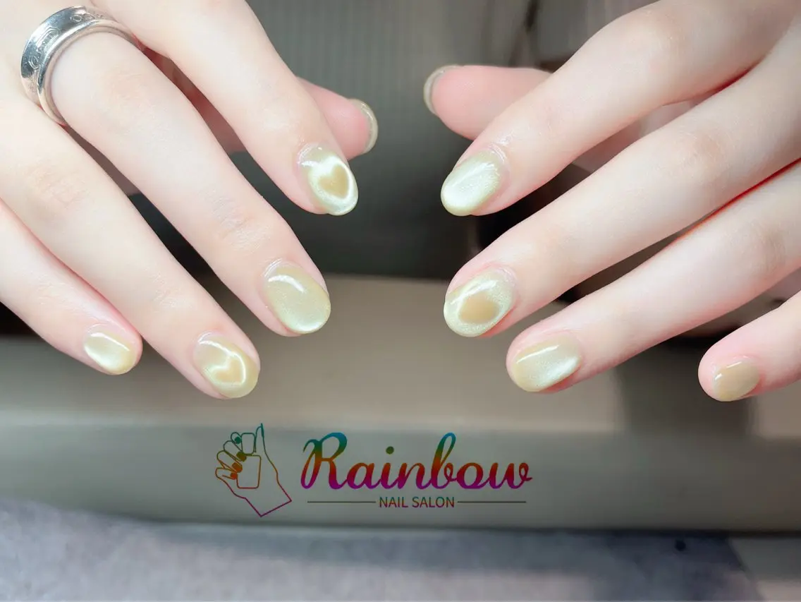 ネイル Rainbow Nailのネイルデザイン