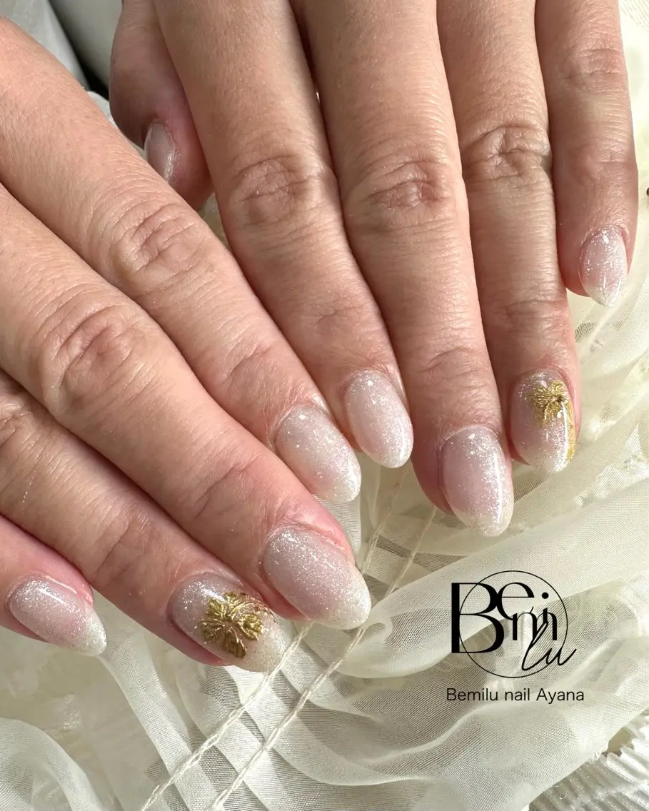 ネイル Bemilu ayanaのネイルデザイン