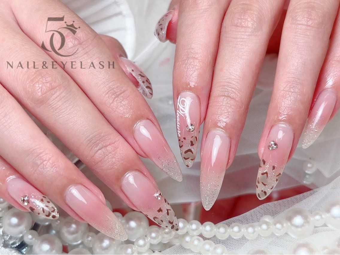 ネイル さら 5C NAILのネイルデザイン