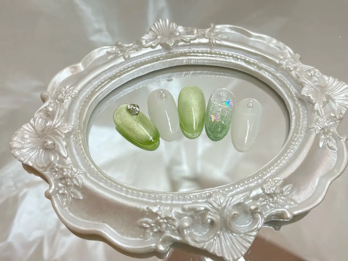 ネイル Rubys nailのネイルデザイン