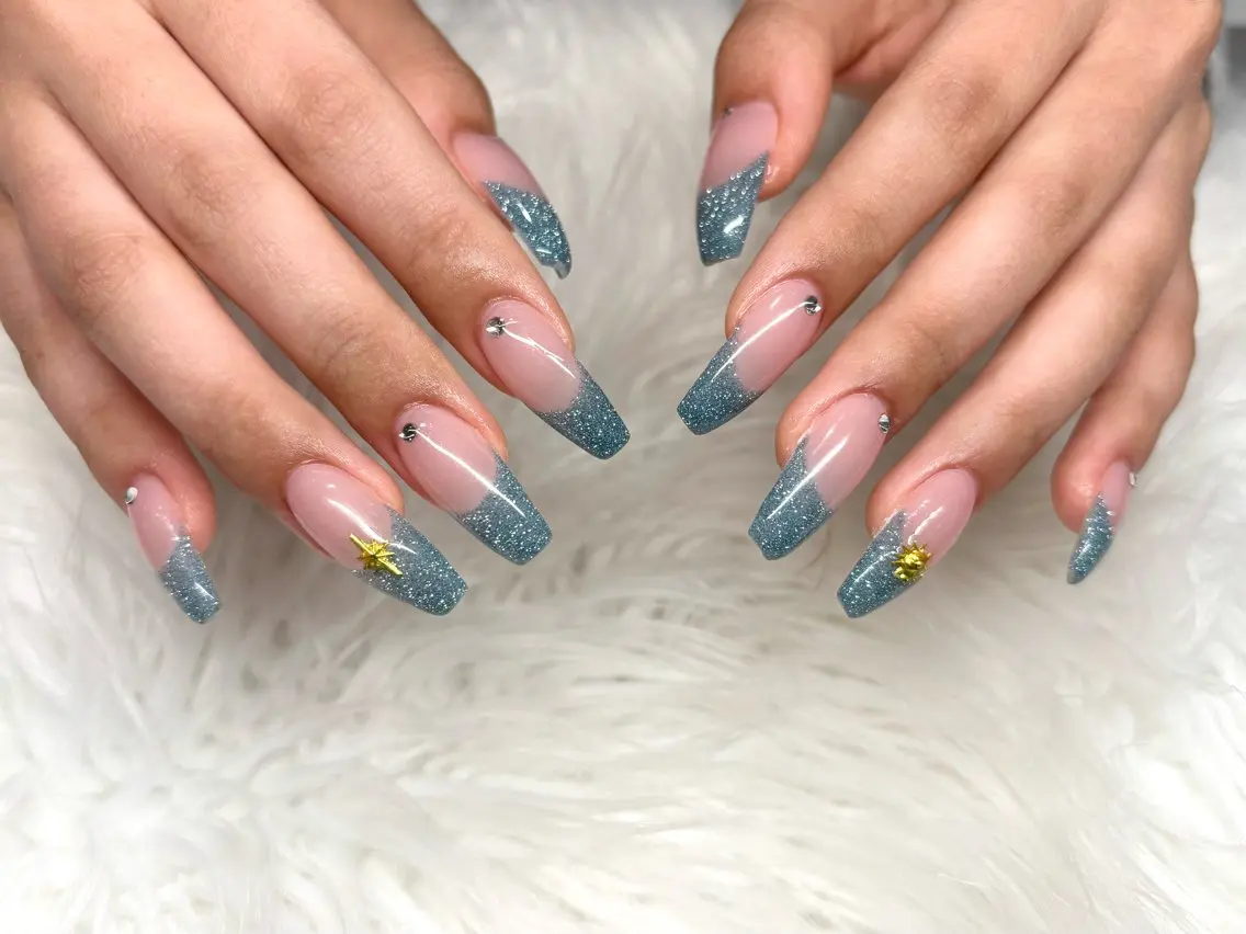 ネイル ハンドネイル XIMINANAIL SALON堀江店のネイルデザイン