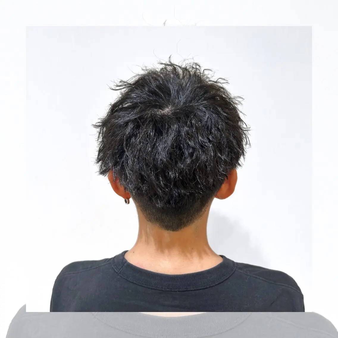 メンズ 【ツヤ髪特化】 Santaのヘアスタイル