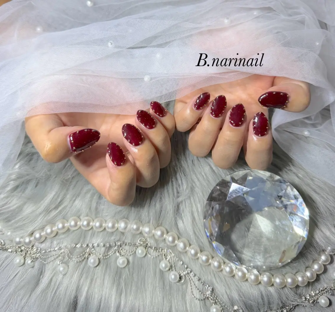 ネイル ハンドネイル ハンドケア b.nari nailのネイルデザイン