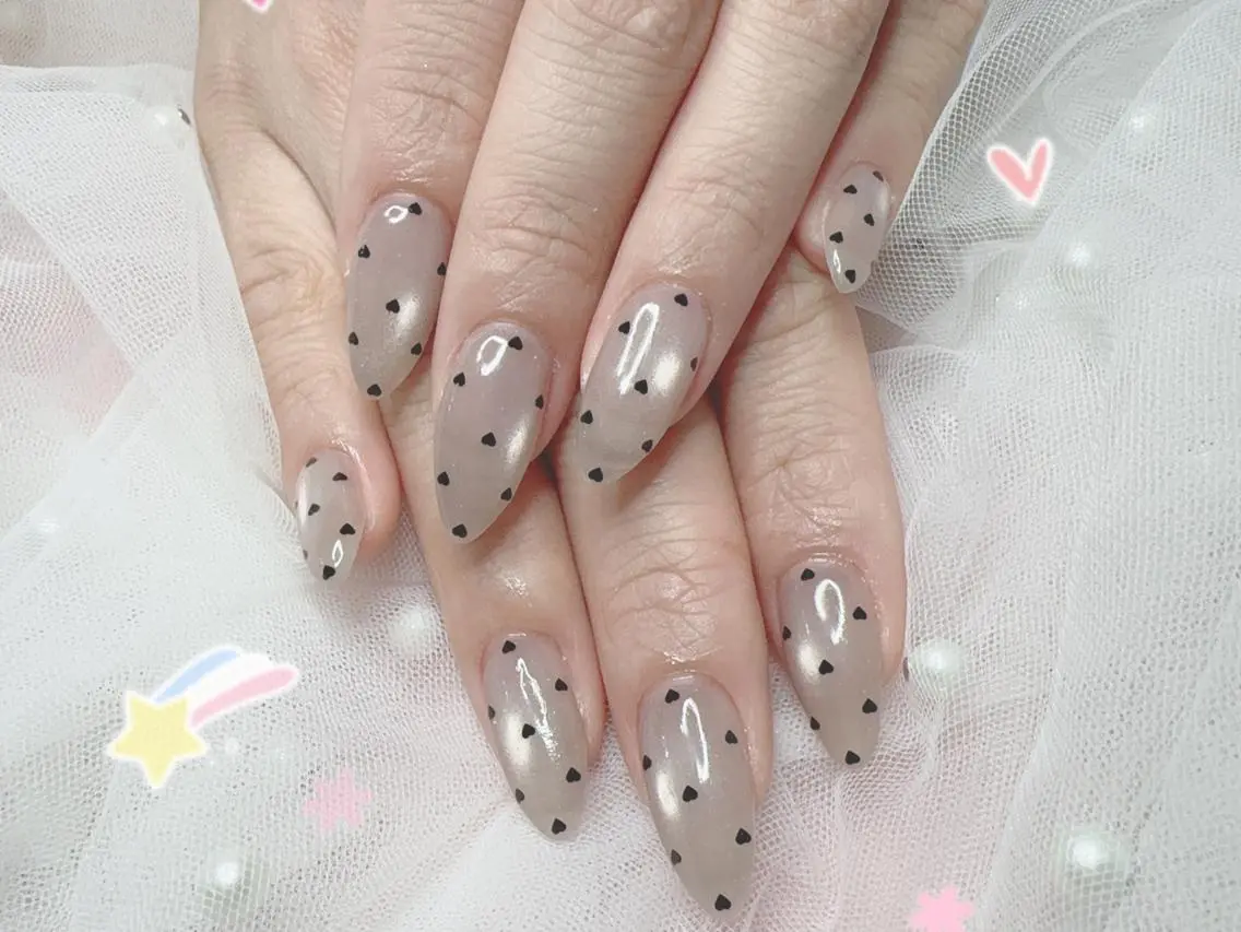 ネイル ハンドネイル nail GZMのネイルデザイン