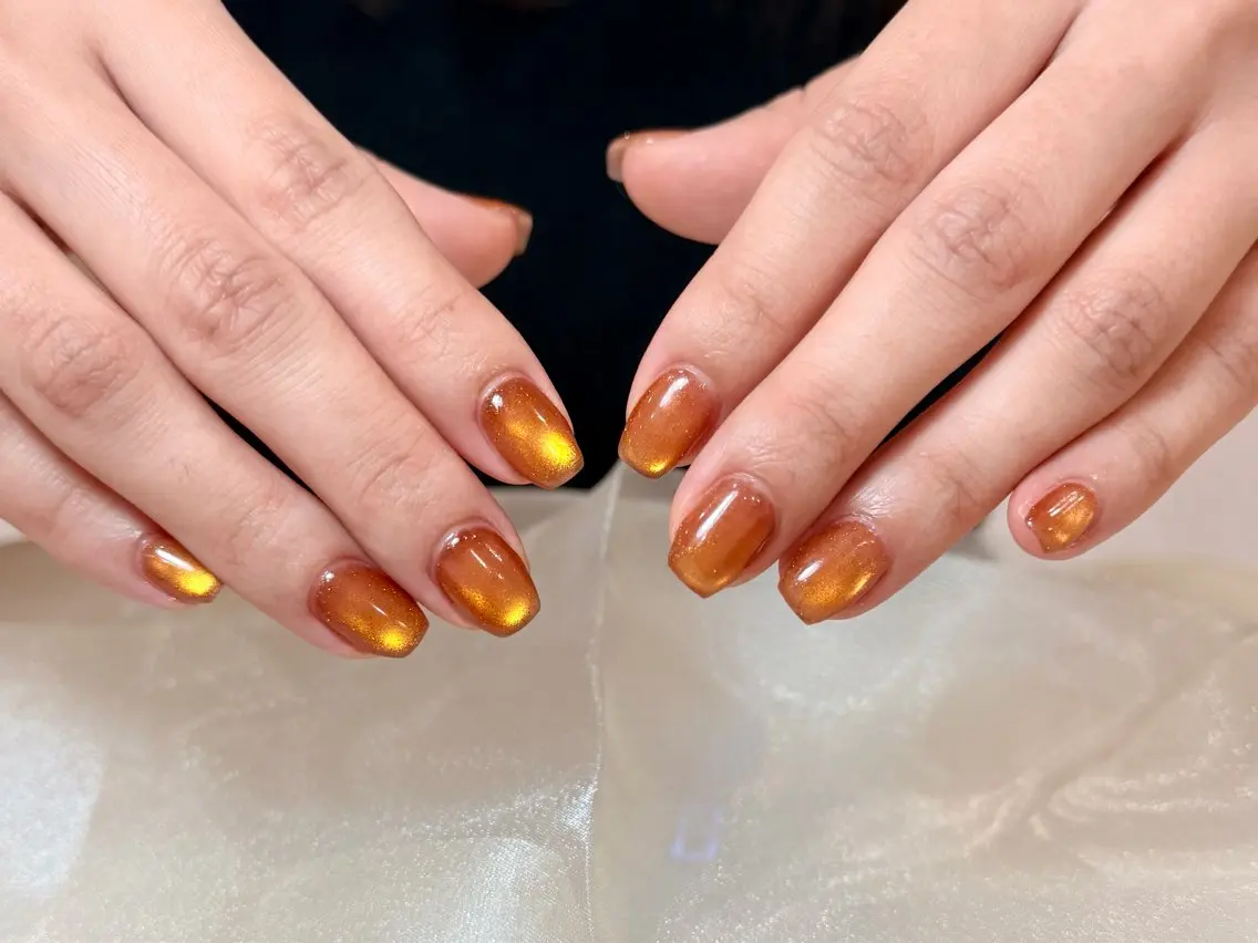 ネイル ハンドネイル CHERIR AKIのネイルデザイン
